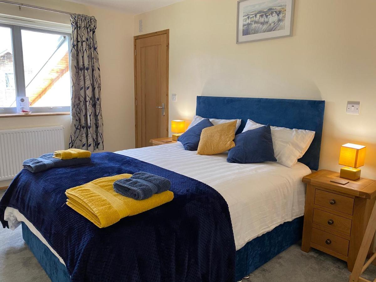 Moelfre B&B Machynlleth Exterior photo